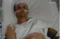 Раненому бойцу "Айдара" требуется помощь