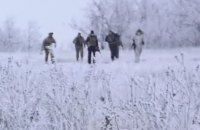 На Светлодарской дуге боевики обстреляли группу проекта "Эвакуация-200"