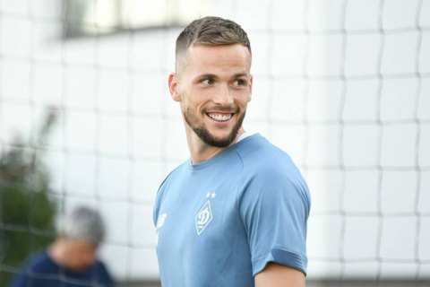 "Динамо" залишає ще один легіонер, - ЗМІ