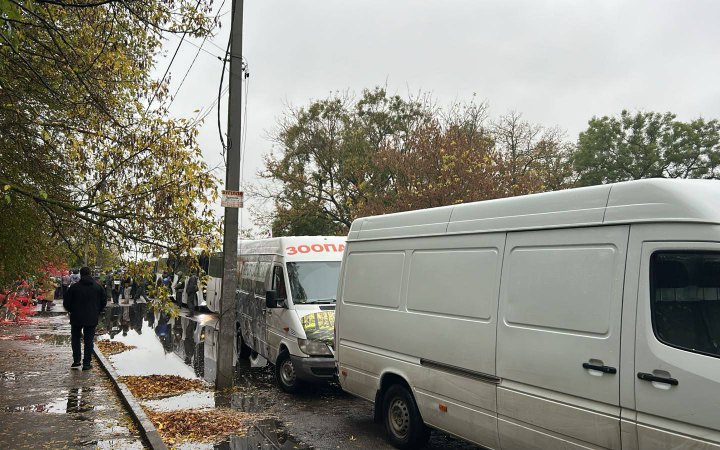 Лубінець: Усі охочі виїхати з Олешок змогли дістатися підконтрольної Україні території