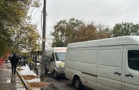 Лубінець: Усі охочі виїхати з Олешок змогли дістатися підконтрольної Україні території