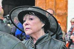 Умерла Белла Ахмадулина