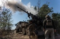 Протягом минулої доби на фронті відбулося 64 бойових зіткнення, – Генштаб