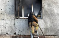 Окупанти обстріляли Дніпропетровщину дронами та артилерією