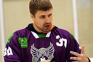 Брызгалов: «Я худой и накаченный»