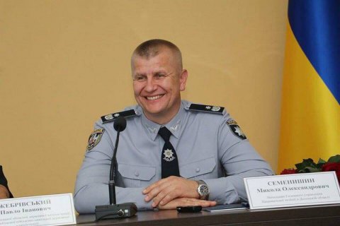 В Одеській області змінився начальник поліції