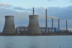 ДНР привласнила Старобешівську ТЕС