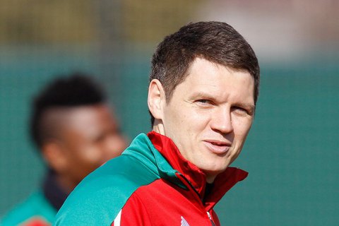 Тарас Михалик продлил контракт с московским "Локомотивом"