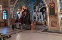 У Хмельницькому збори проголосували за перехід Свято-Покровського кафедрального собору до ПЦУ