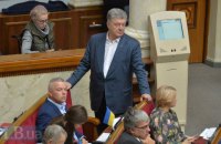 ИФ: Генпрокуратура готовит подозрение Порошенко