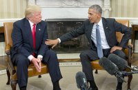 Обама предостерегал Трампа против назначения советником Майкла Флинна