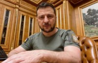 Щоденно боремось за позитивне рішення Євросоюзу щодо кандидатства для України і за постачання сучасної зброї, - Зеленський