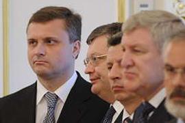 Левочкин назначен главным по отношениям с Россией