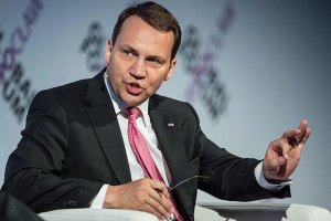 Сикорский: главы МИД Польши, Германии и Франции завтра встретятся с Януковичем