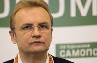 Садовый остается работать мэром Львова