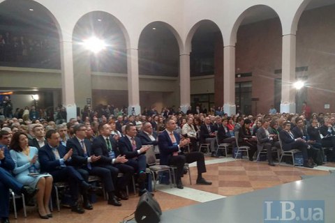 В Киеве представили проект нового Генплана