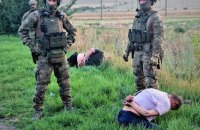 На Одещині поліцейські затримали злочинну групу, яка вчиняла розбійні напади на підприємців, - МВС