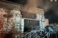 Ворог вночі атакував південь Одеської області 