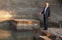 Путин попробует себя в роли вожака журавлиной стаи