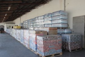 20 автомобилей седьмого российского гумконвоя вернулись в РФ, - ОБСЕ
