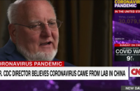 Бывший главный эпидемиолог США заявил, что COVID-19 "сбежал" из лаборатории в Ухане 
