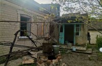 Російська армія завдала понад 200 ударів по Запорізькій області впродовж доби