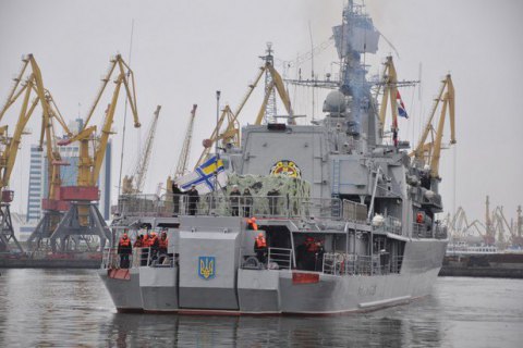 Украинец пытался вывезти в Иран информацию по одному из аппаратов "Гетмана Сагайдачного"