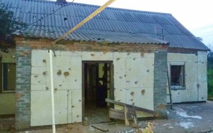 Уночі окупанти чотири рази обстріляли Дніпропетровщину