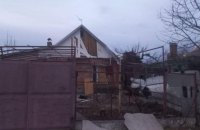 Російські окупаційні війська вдарили по Нікополю, є потерпілі
