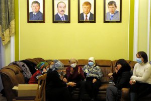Во Львовской области начали захватывать райадминистрации