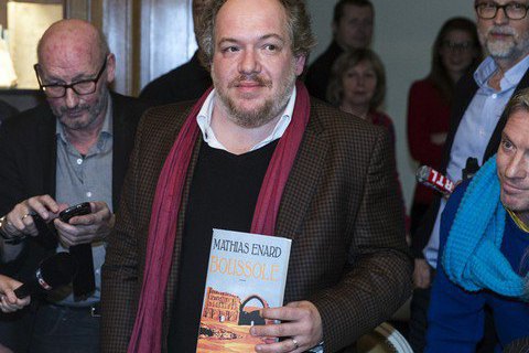 Лауреатом Гонкуровской премии стал Матиас Энар