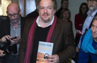 Лауреатом Гонкуровской премии стал Матиас Энар