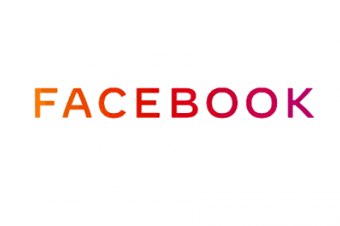 Facebook показал новый логотип корпорации