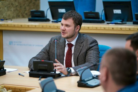 Река может стать двигателем развития украинской экономики, ожидаемая доля вклада в ВВП 0,1%, - Криклий
