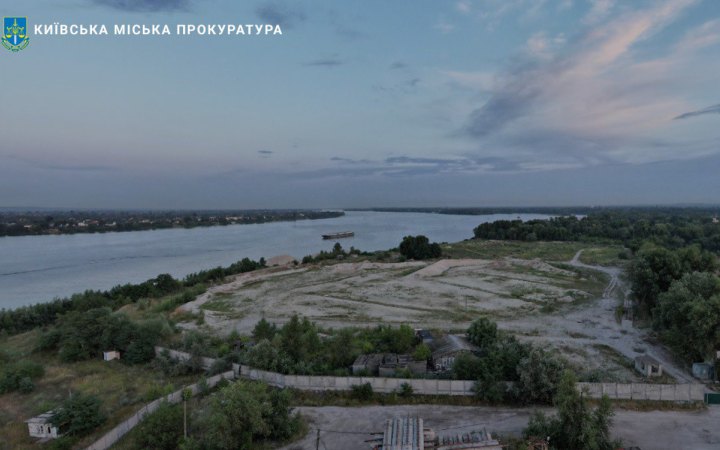 Суд скасував право оренди і повернув Києву 17 га землі у Голосіївському районі, - прокуратура 