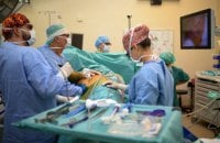 МОЗ: за 11 місяців українські лікарі провели 467 трансплантацій органів