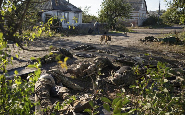 Два літаки і майже вісім тисяч ліквідованих окупантів: втрати РФ за тиждень