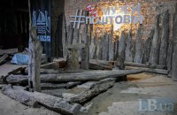 ​У Києві через скандальне будівництво на Поштовій Площі гальмується створення музею, - волонтерка