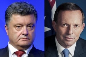 Порошенко пригласили съездить в Австралию до конца года