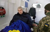 Из плена "ДНР" вытащили военного