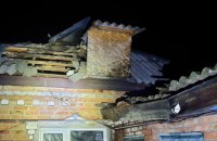 ​Уночі росіяни випустили 50 снарядів по трьох громадах Дніпропетровщини