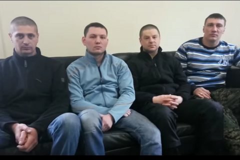 Четверо беркутовцев, подозреваемых в убийствах на Майдане, выехали в РФ