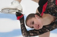 Олімпійській чемпіонці з фігурного катання подарують ковзани із золотими лезами