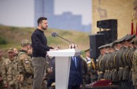 Україна має історично найбільшу підтримку світу, – Зеленський