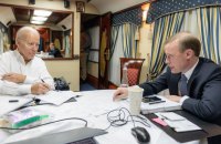 Білий дім опублікував хронологію подорожі Джо Байдена до Києва: в столиці він перебував близько пʼяти годин