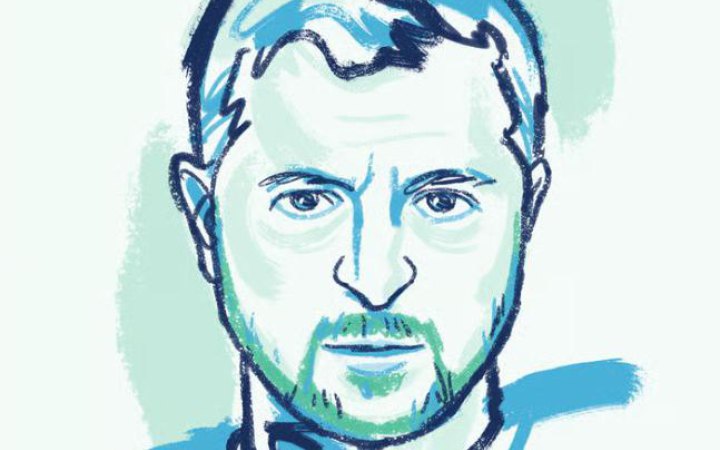 Politico визнало Зеленського найвпливовішим діячем в Європі у категорії "мрійники"