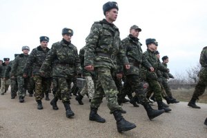 Турчинов запропонував Раді затвердити указ про часткову мобілізацію