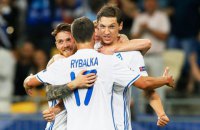 Киевское "Динамо" выиграло первый матч с 20 августа