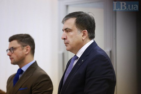 Саакашвілі програв ще один суд проти Міграційної служби