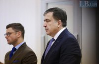 Саакашвілі програв ще один суд проти Міграційної служби